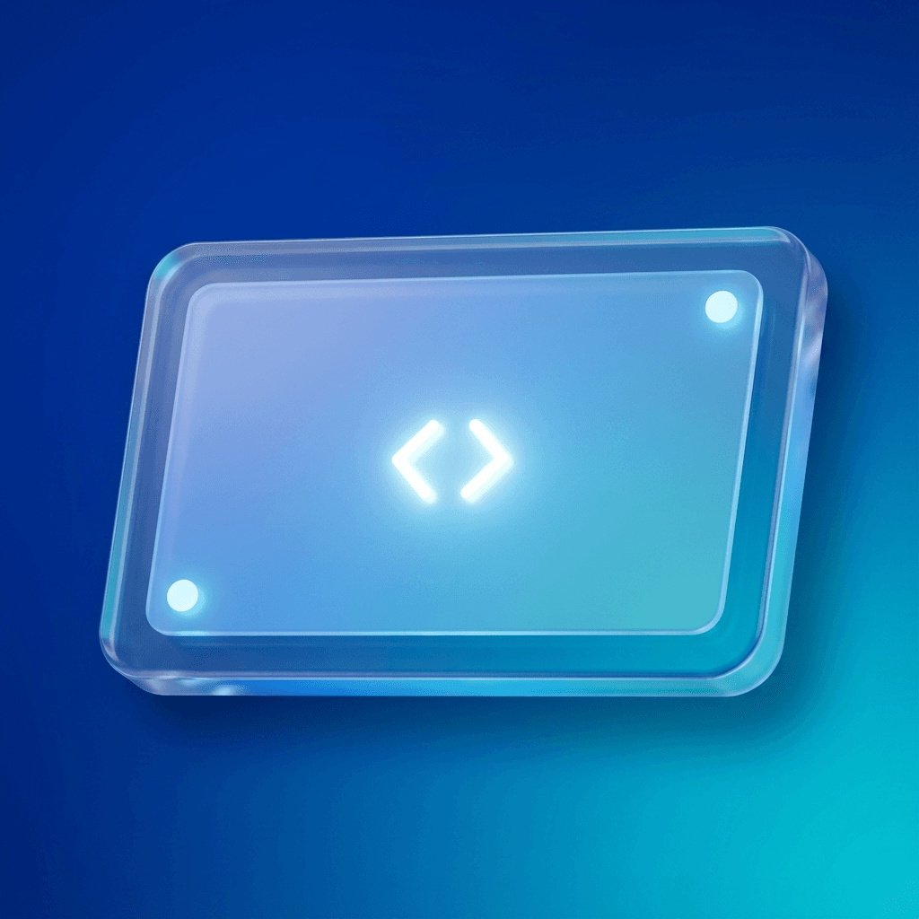 Software development dashboard preview